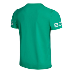 Мужское теннисное поло Björn Borg T-Shirt Men - Green