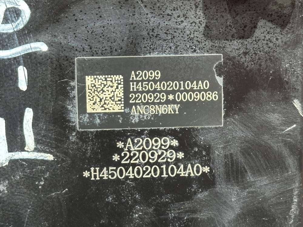 Насос подъема кабины 2022г.