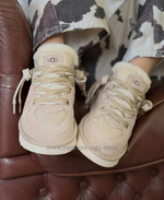 LOWMEL LO SNEAKER - sand