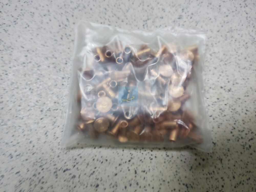 К-т заклепок 2-х диск. сцепления (80шт.) 313015-П 236-1601001-01