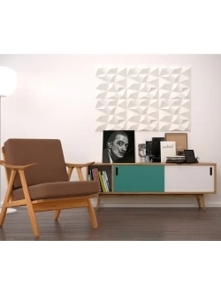 3D Картина по номерам Дали