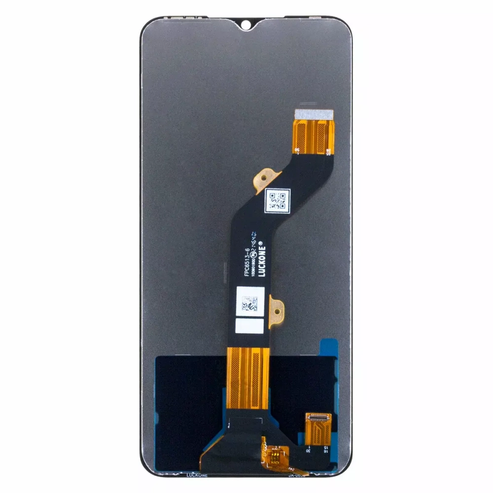 Дисплей для Tecno Spark Go 2022 с тачскрином Черный - OR