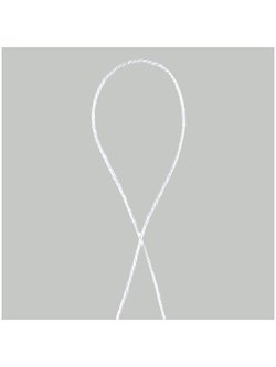 Нить для прошивки документов лавсановая d1мм 1000м