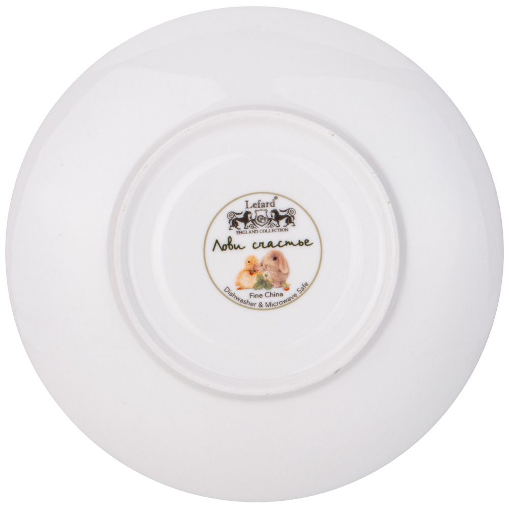 ЧАЙНАЯ ПАРА LEFARD "ЛОВИ СЧАСТЬЕ" 300 МЛ (КОР=24НАБ.)