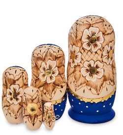 Народные промыслы МР-18/19-F Матрешка 5м «Дарья»