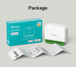 WiFi Реле Sonoff MINI-2GS (2 канала)