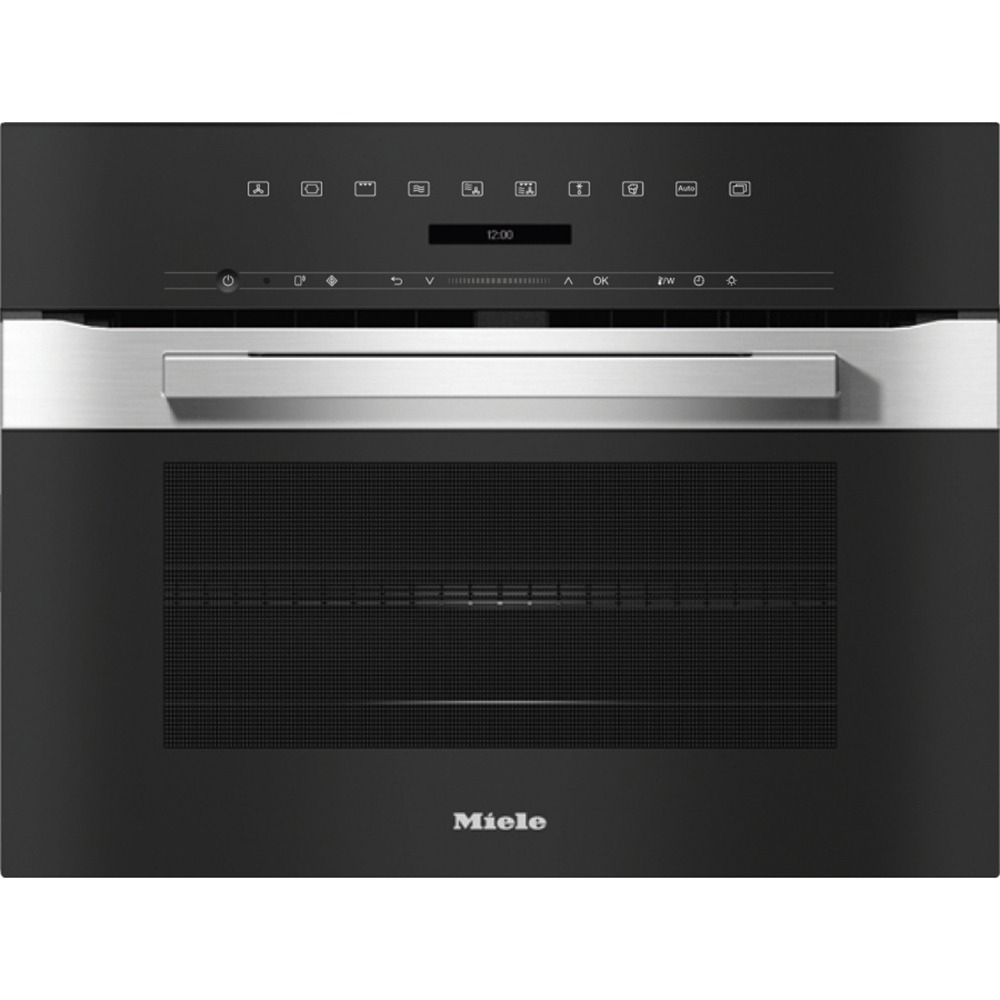 Встраиваемый электрический духовой шкаф Miele H 7240 BM EDST/CLST