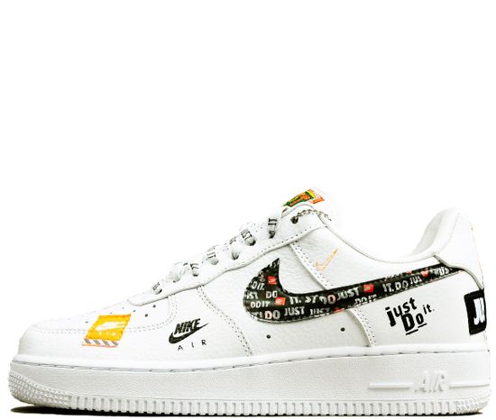 Кроссовки Nike Air Force 1 '07 Just Do It