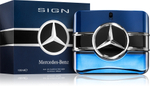 Mercedes-Benz Sign парфюмированная вода для мужчин