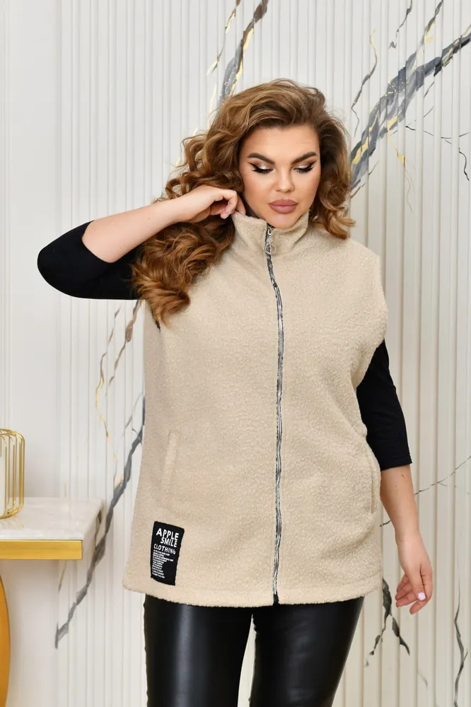 Жилет УК-3704-2 Fabrika