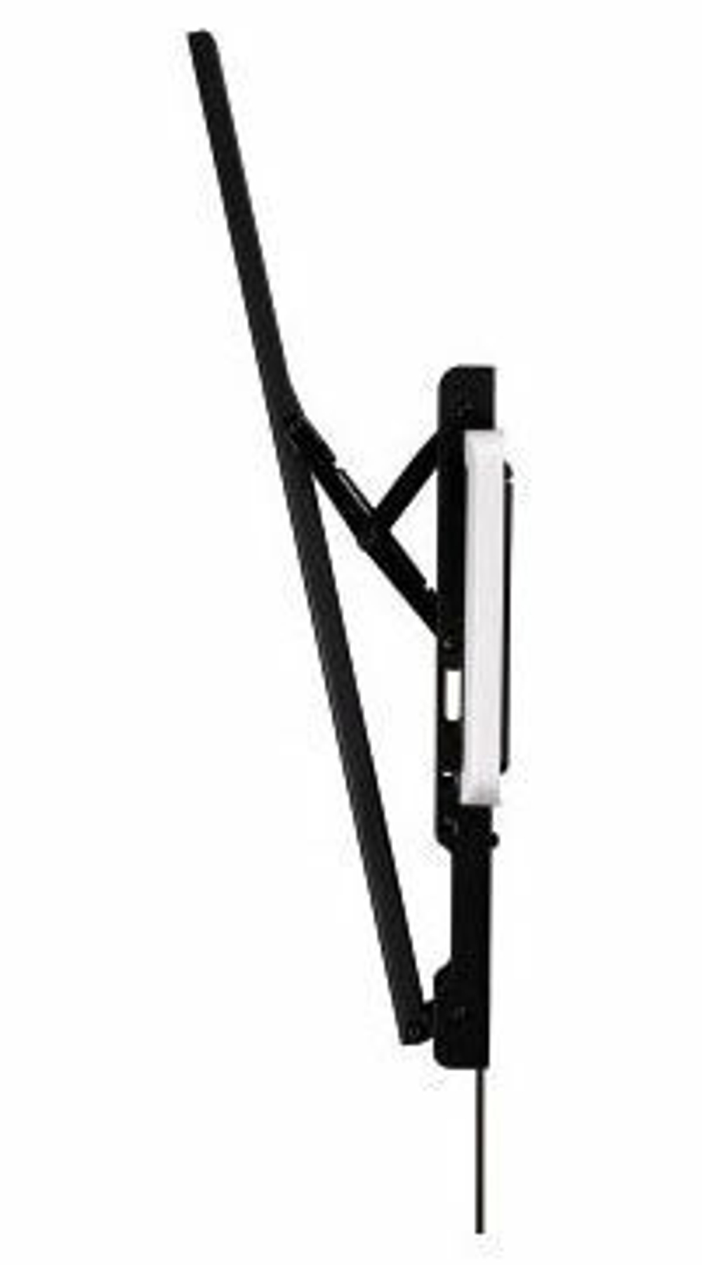Кронштейн для телевизора Hama Motion (00118628) черный 32"-56" макс.40кг настенный