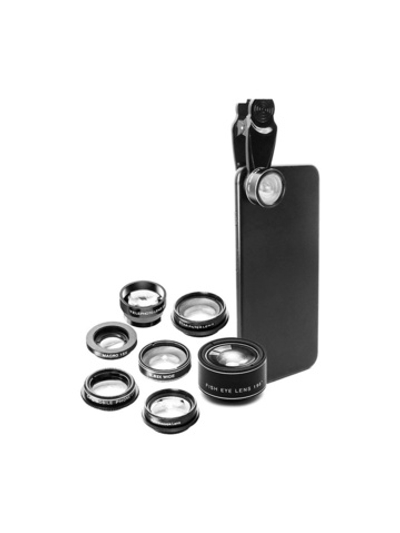 Набор объективов для смартфона Levenhuk Lens S7