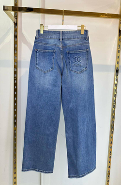 Джинсы CHANEL, арт. 485234181