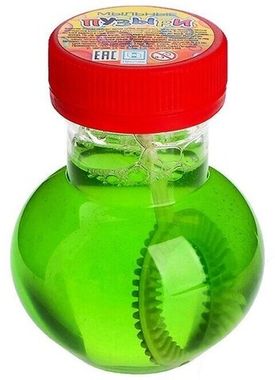 Мыльные пузыри 