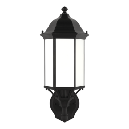 Настенный светильник Visual Comfort Sevier Medium One Light Uplight Outdoor Wall Lantern