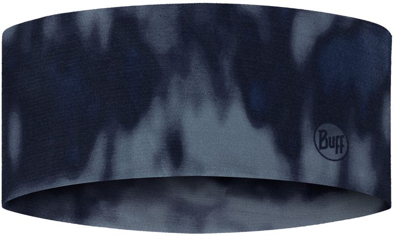 Повязка Buff CoolNet UV Wide Headband Mines Graphite Фото 3