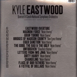 Kyle Eastwood - Eastwood Symphonic 2LP 2023 новая виниловая пластинка