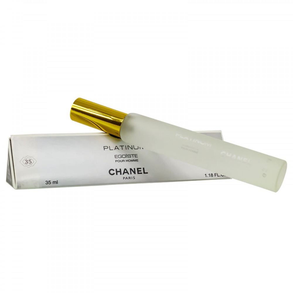 ТВ ручка 35 мл CHANEL Platinum EGOISTE