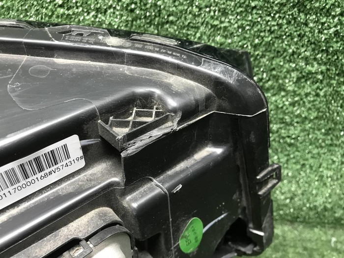 Фара левая Geely Emgrand 2 (2021-н.в.) LED