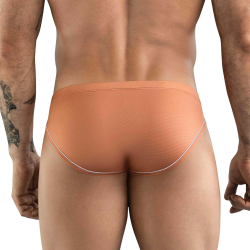 Мужские трусы слипы охра Clever ARGOVIA BRIEF 178204
