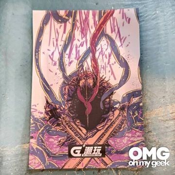 Коллекционные карточки Chainsaw Man 2 (категория Premium)