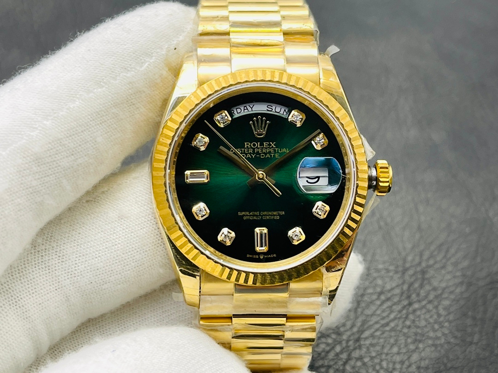 Rolex Day-Date Watch