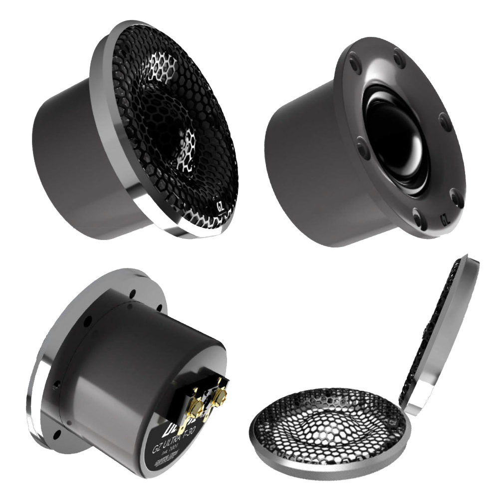 Ground Zero ULTRA T-30