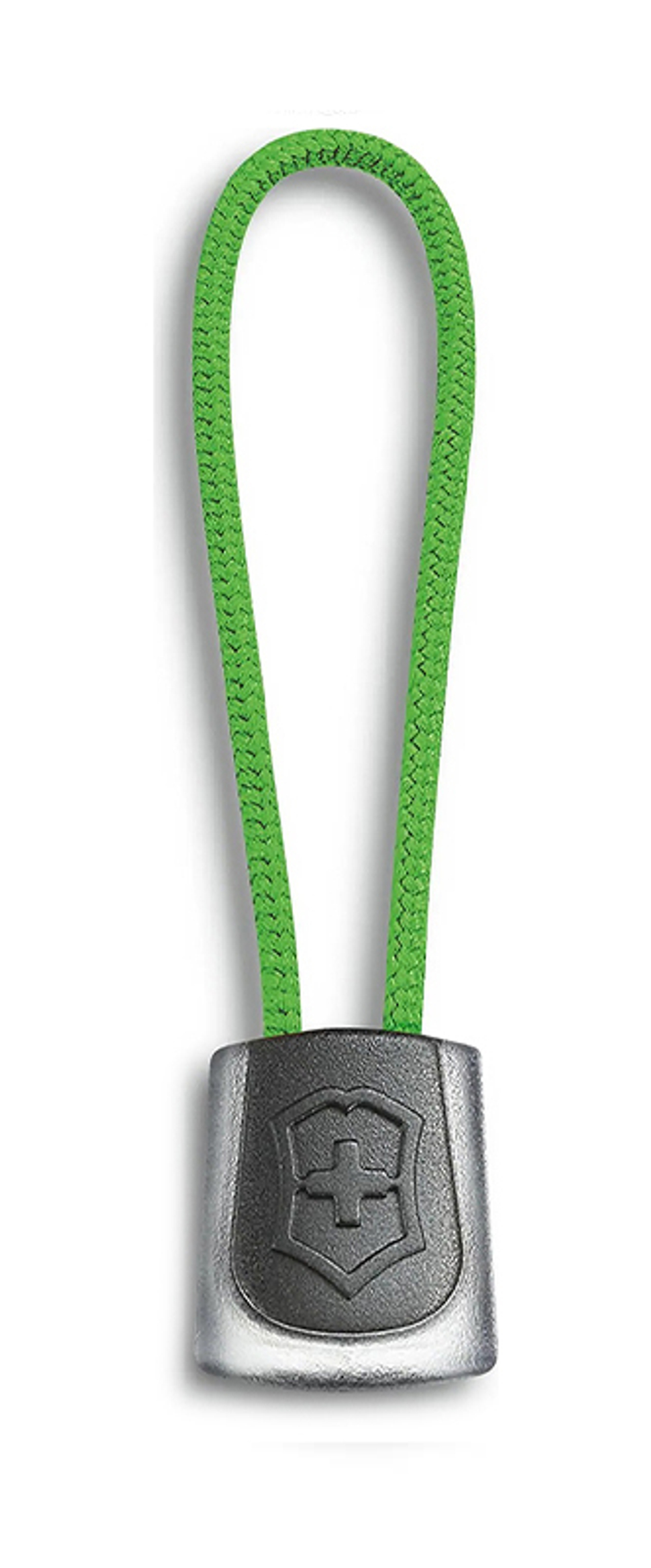 Темляк Victorinox, 65 мм, нейлон/резина, зелёный