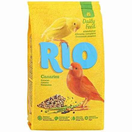 РИО корм для канареек основной рацион 1кг