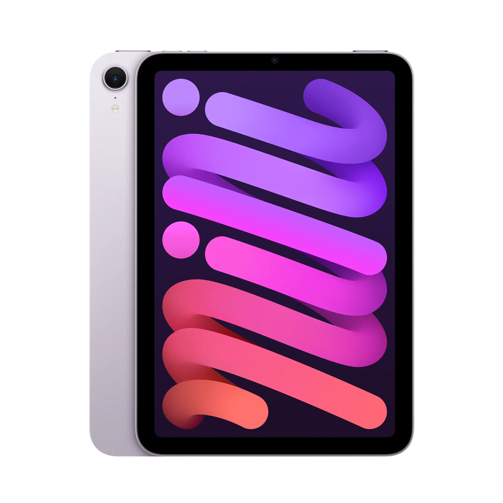 Планшет Apple iPad mini 7 (2024) Wi-Fi 512GB, Purple (Фиолетовый)