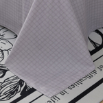 Комплект постельного белья Делюкс Сатин 100% хлопок на резинке LR501