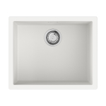 Мойка Omoikiri Yamakawa 55T-U/I-WH Tetogranit | Белый