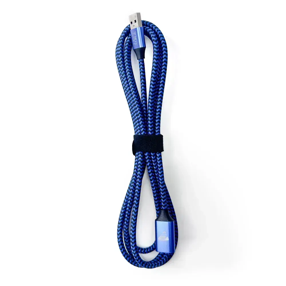 Кабель удлинитель USB 3.0 Aioneus (2метрa)/ для мобильный телефон, PS3, PS4, клавиатура, принтер, компьютер, телевизор