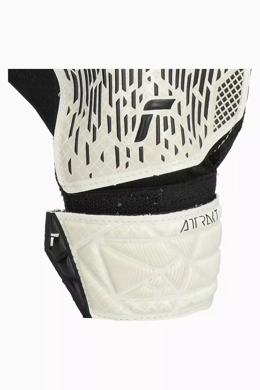 Вратарские перчатки Reusch Attrakt Starter Solid Junior