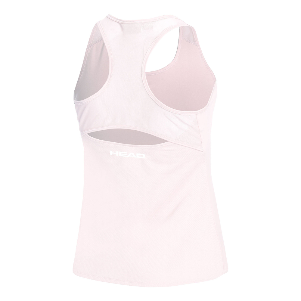 Женская теннисная майка HEAD Tank Top Women - Pink
