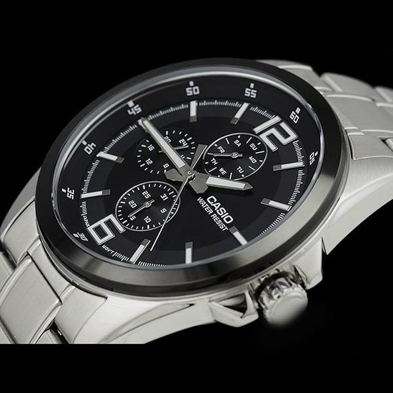 Наручные часы CASIO MTP-E306D-1ADF