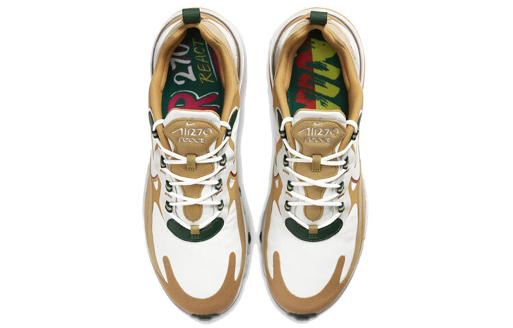 Кроссовки Nike Air Max 270 React Reggae