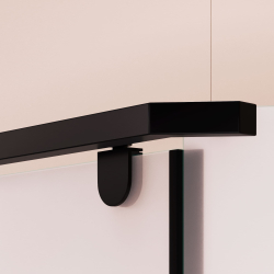 Душевой уголок RGW PA-081B (Матовое-Сатинат, 800x800)