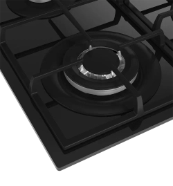 Газовая варочная панель Hotpoint HG 62FA/BK