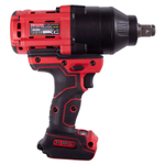 MIGHTY SEVEN (DW-601) Гайковерт аккумуляторный ударный 3/4", 1900 Нм, 18 В, без аккумулятора и ЗУ