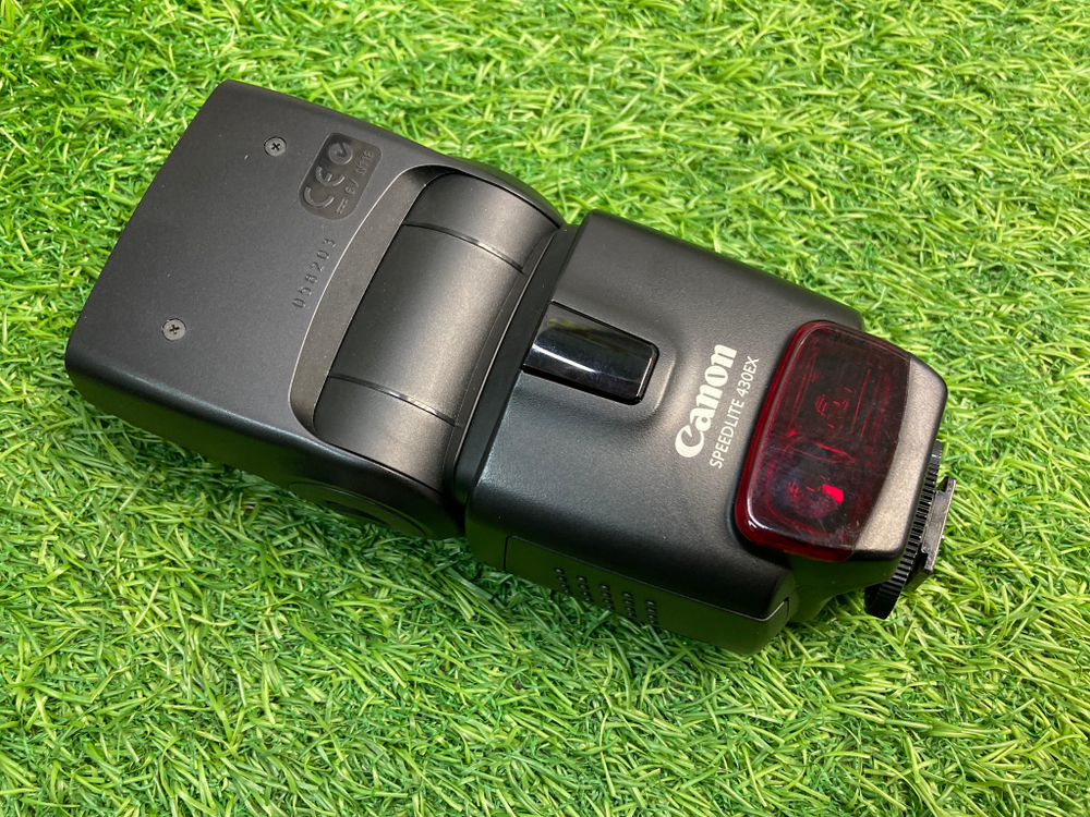 Canon Speedlite 430EX