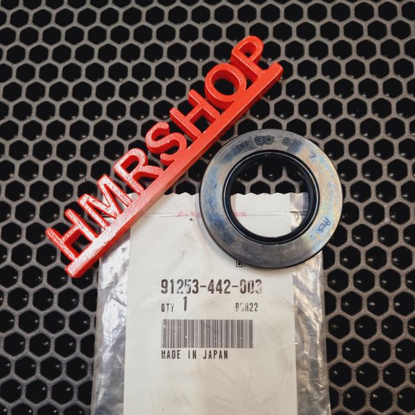 Honda Сальник 30х52х7 колесный 91253-442-003
