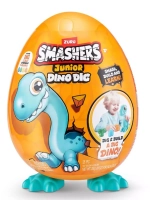 Игрушка фигурка сюрприз яйцо Zuru Smashers Junior Dino DIG