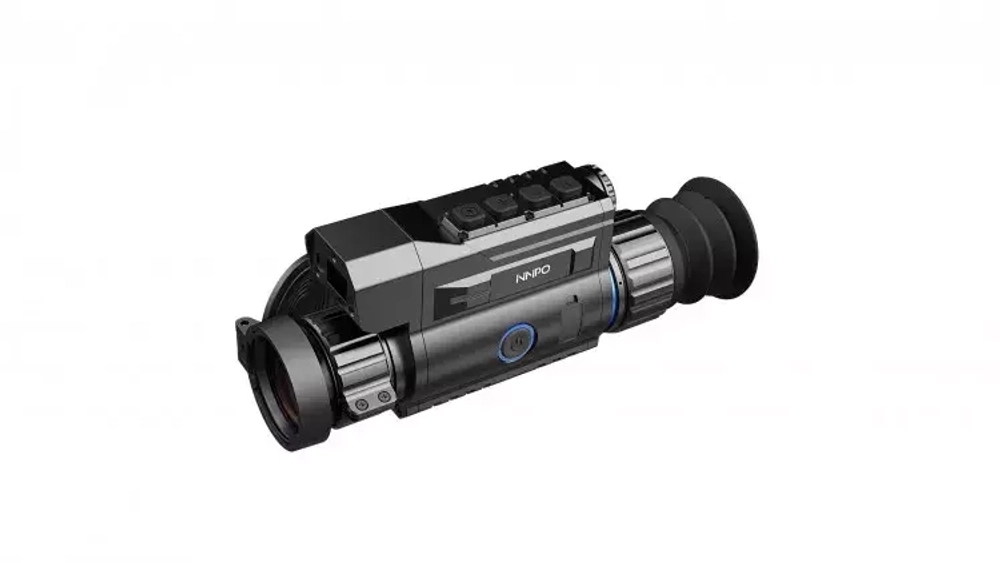 Тепловизионный прицел с дальномером NNPO TR22-LRF-325 - фото 4