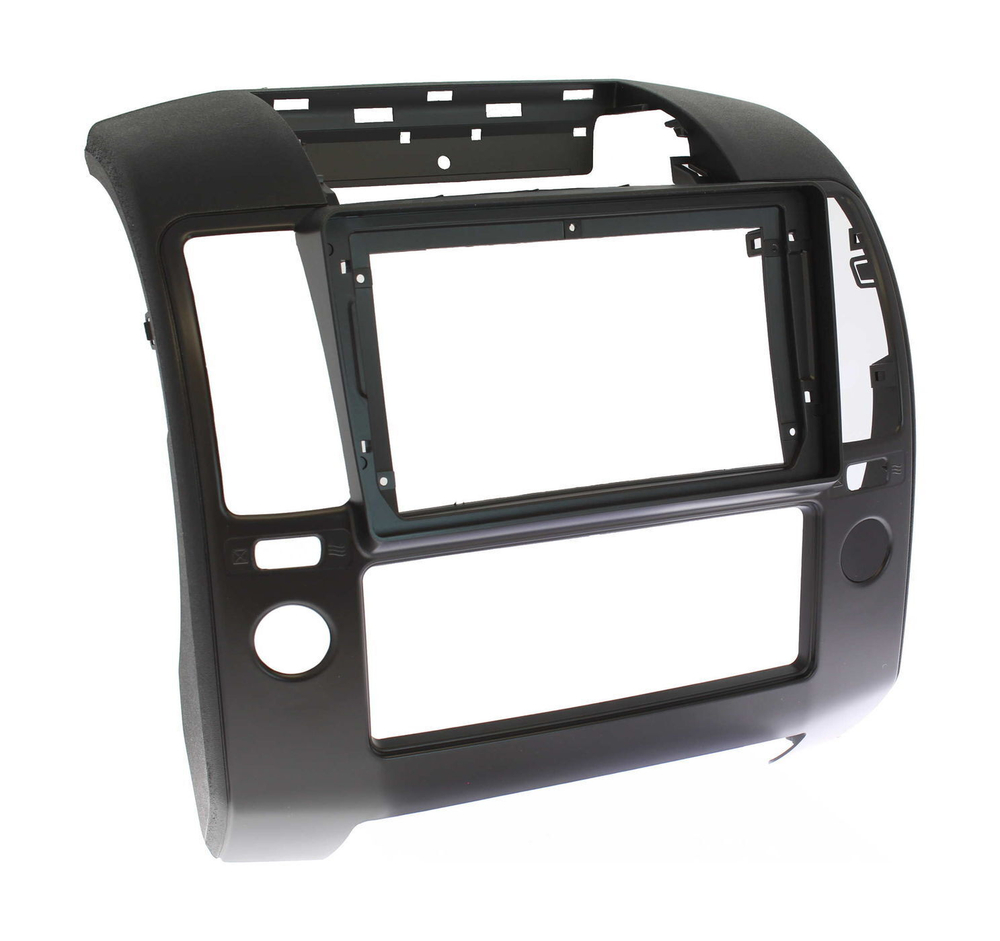 Переходная рамка магнитолы NISSAN NAVARA 2004-2010 9 дюймов