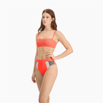 Плавки PUMA PUMA SWIM WOMEN HIGH WAIST B