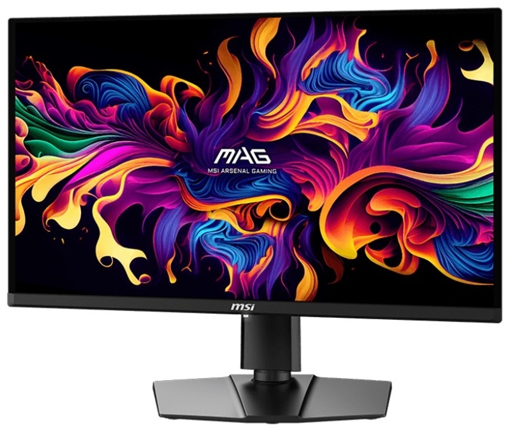 Монитор 26" MSI MAG 271QPX QD-OLED E2 черный