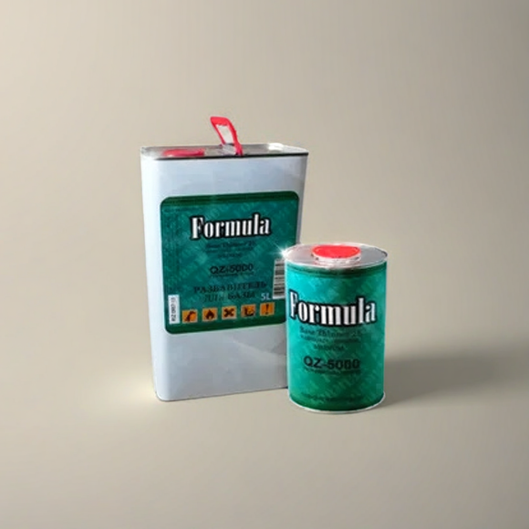 Formula QZ-5000 Разбавитель для базы