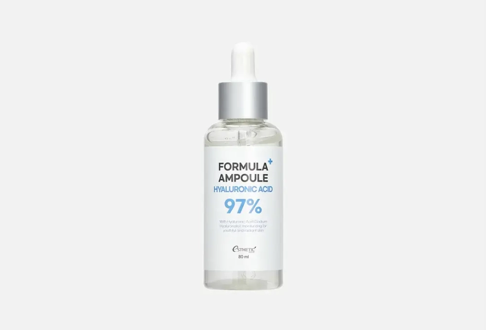 ESTHETIC HOUSE Сыворотка для лица ГИАЛУРОН Formula Ampoule Hyaluronic Acid (80 мл)