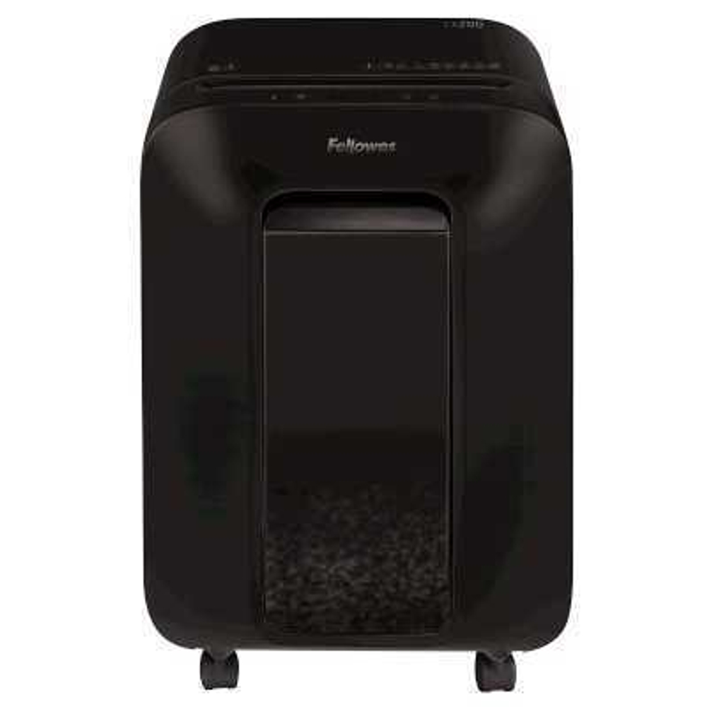 Шредер Fellowes PowerShred LX200 Black